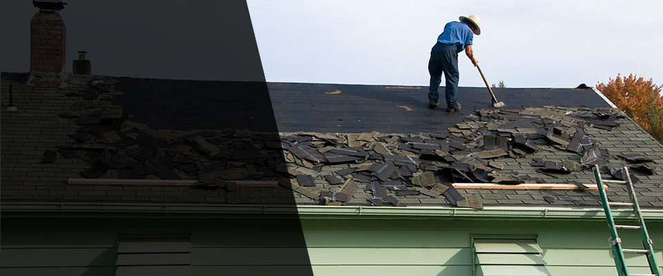 Hawthorne Roofing Contractors