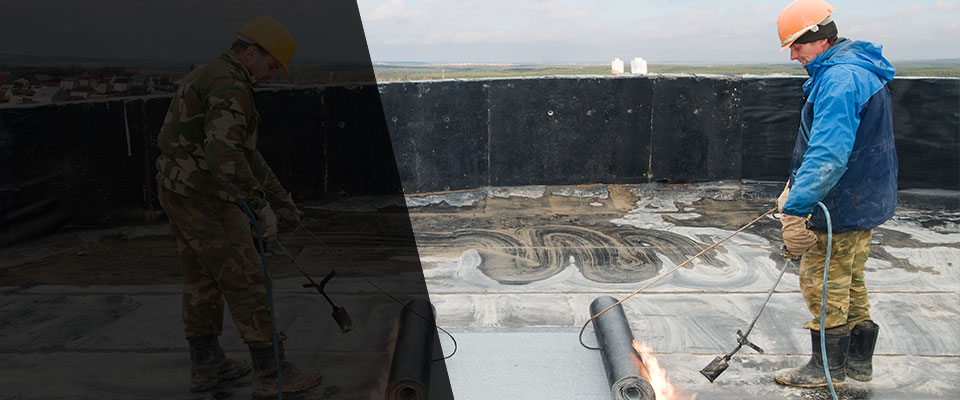 Hawthorne Roofing Contractors